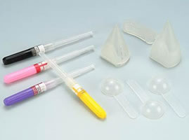Moldeo por inyección para piezas médicas de plástico