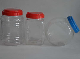 Moldeo por soplado para botellas de plástico